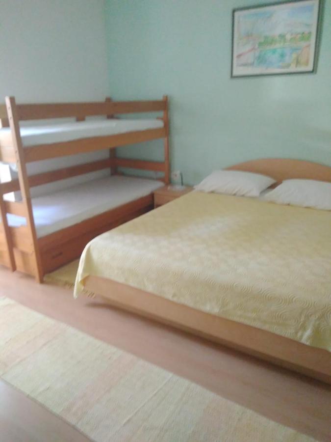 Apartmani Carevic Baška Voda Exterior foto