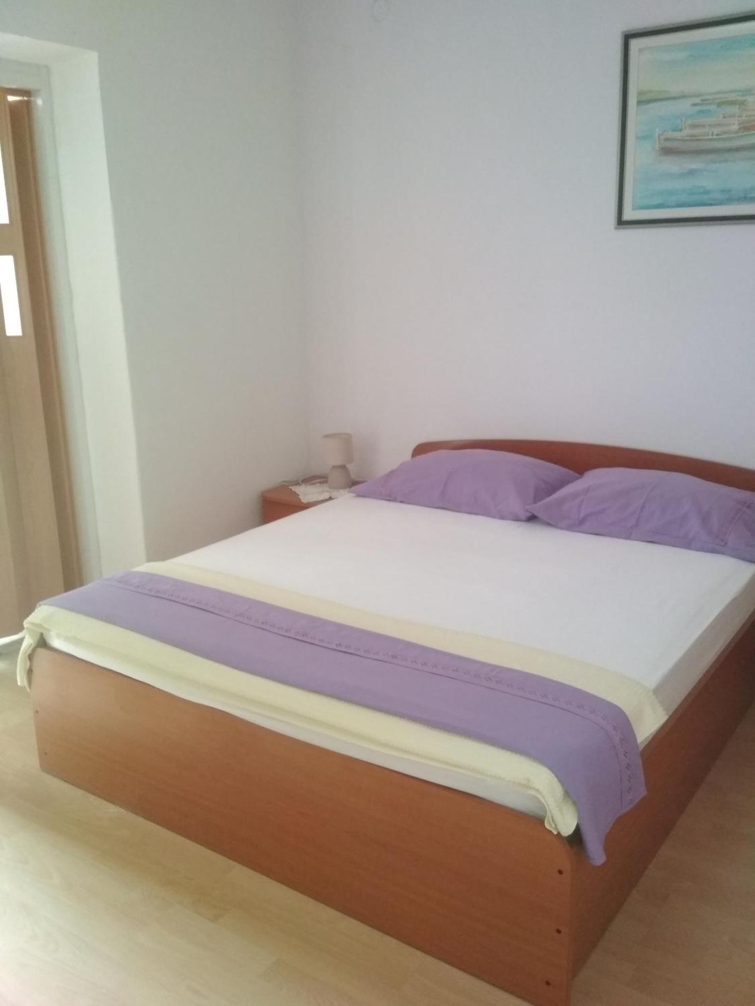 Apartmani Carevic Baška Voda Exterior foto