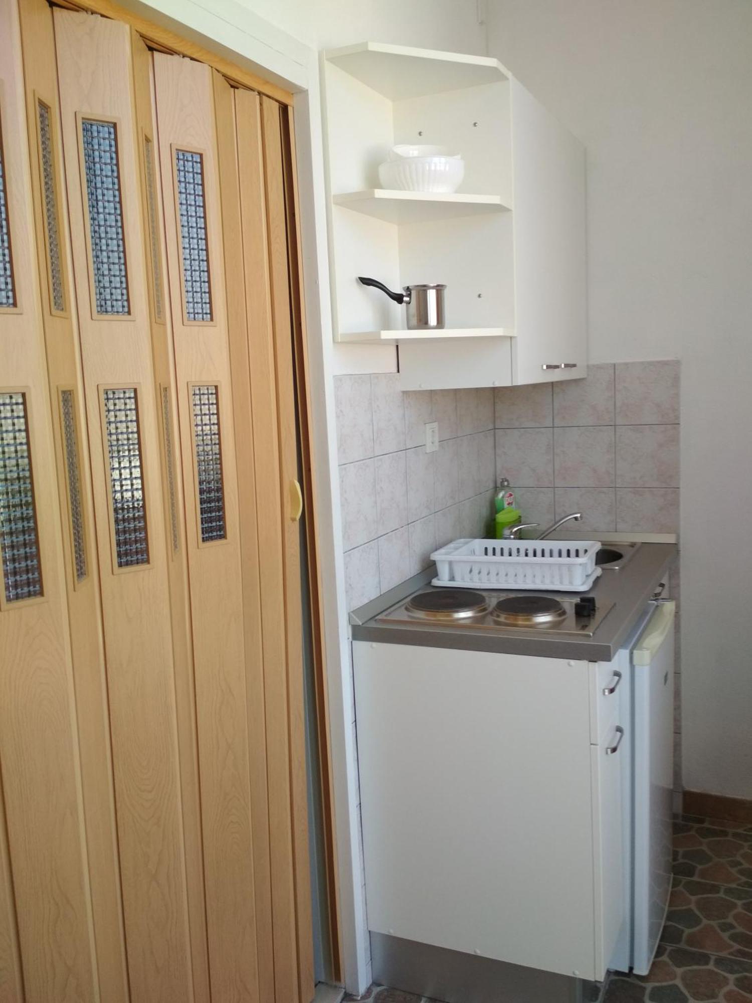 Apartmani Carevic Baška Voda Exterior foto