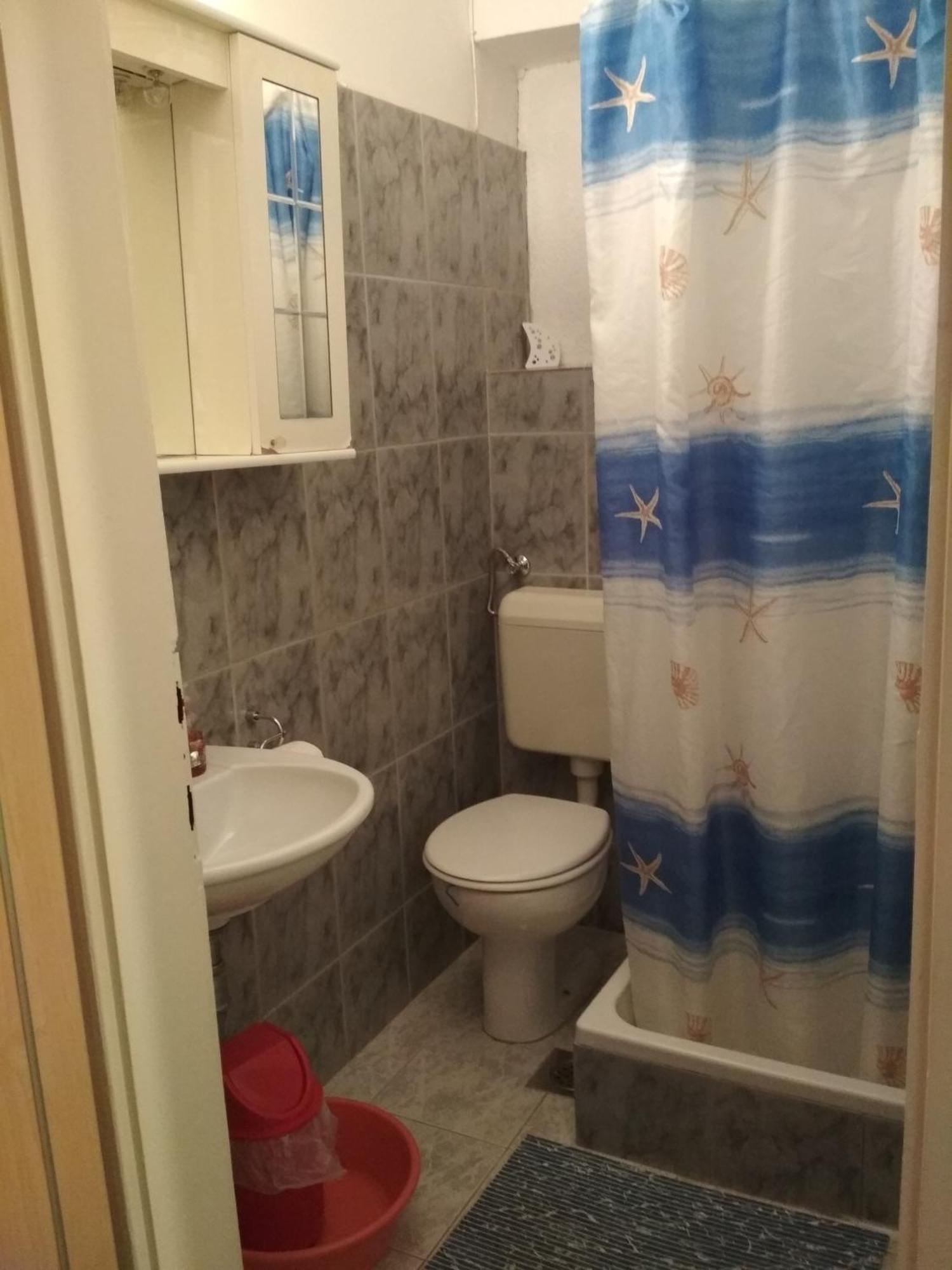 Apartmani Carevic Baška Voda Exterior foto