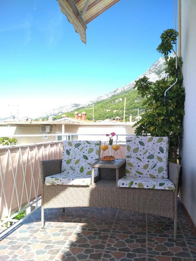 Apartmani Carevic Baška Voda Exterior foto