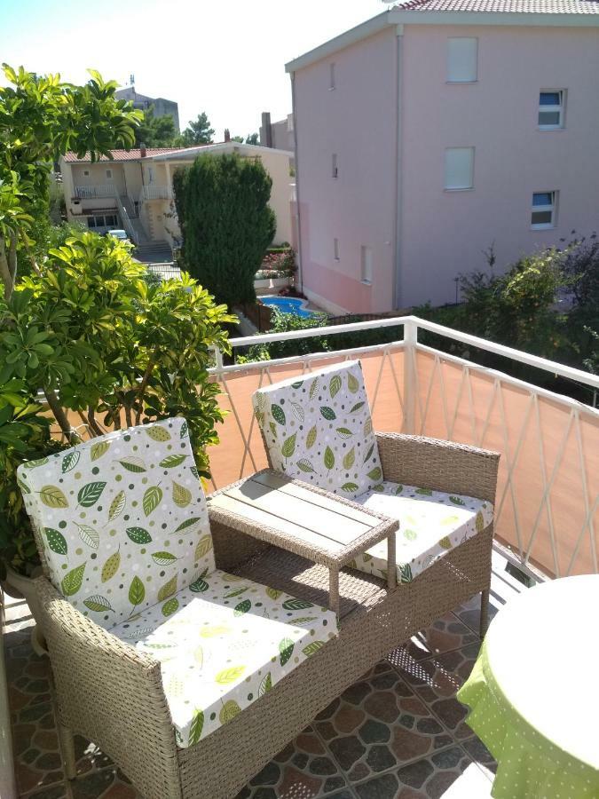Apartmani Carevic Baška Voda Exterior foto