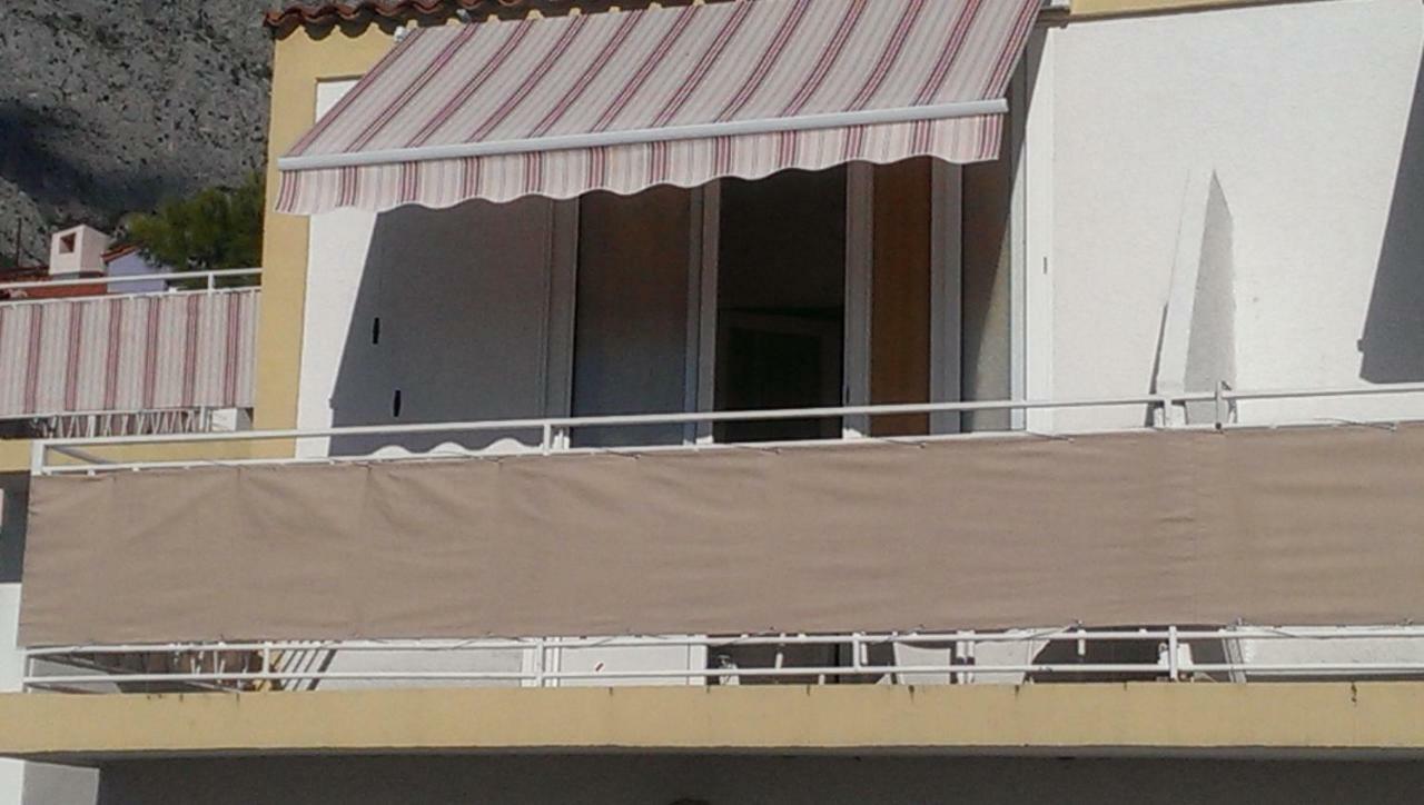 Apartmani Carevic Baška Voda Exterior foto