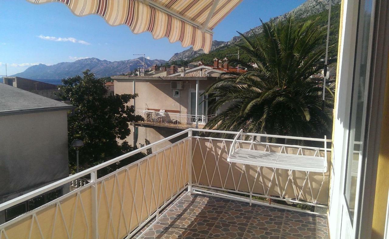 Apartmani Carevic Baška Voda Exterior foto