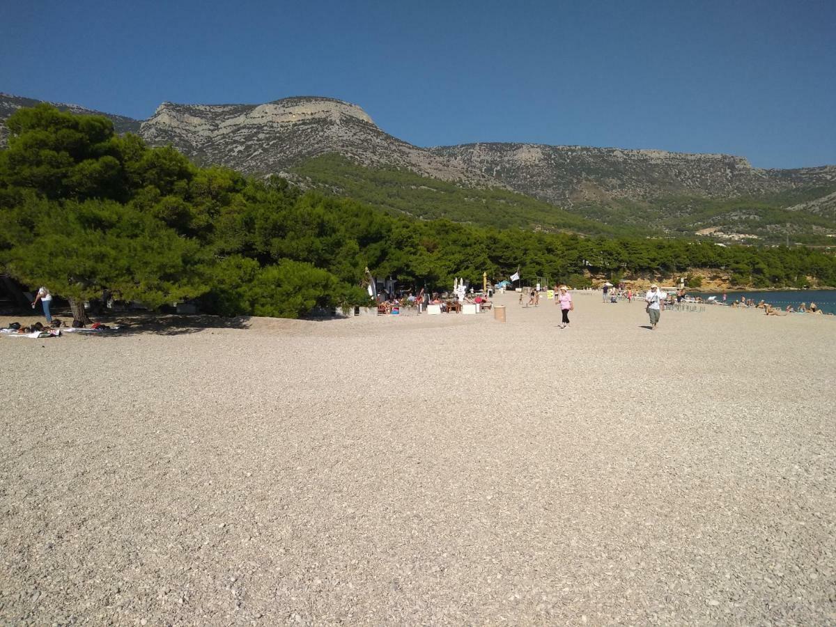 Apartmani Carevic Baška Voda Exterior foto